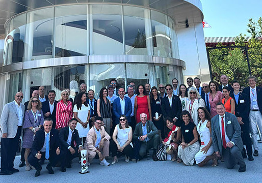 The MEB is leading a large group of Monegasque companies to Japan for Expo 2025 Osaka